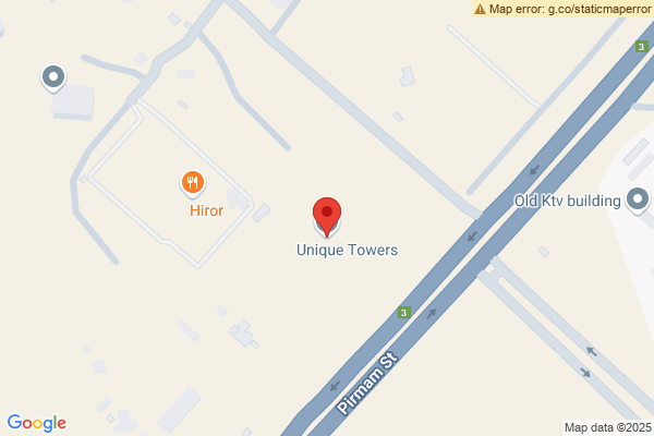 Map Luxurious Apartment