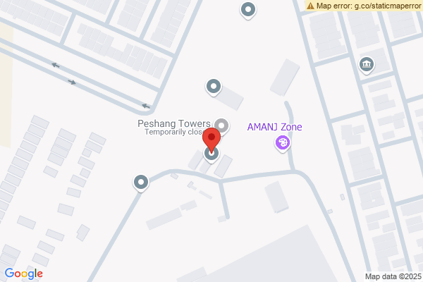 Map Building B3, 1st Floor, No.2