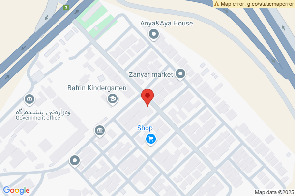 Map House for sale in Safin 3
