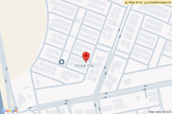 Map Corner House