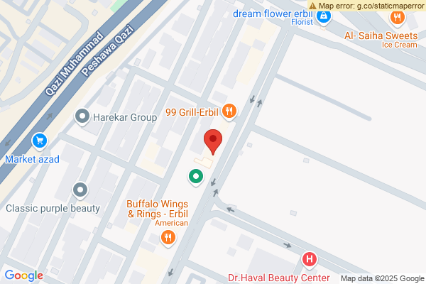 Map Shop in Dream City