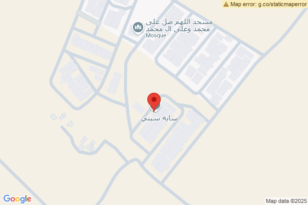 Map One Floor House