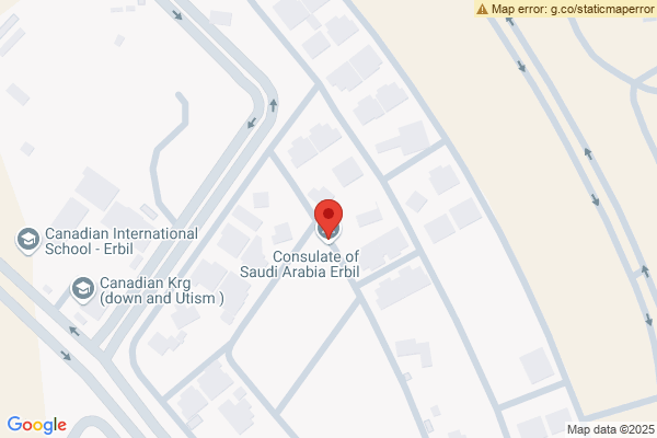 Map Luxury House