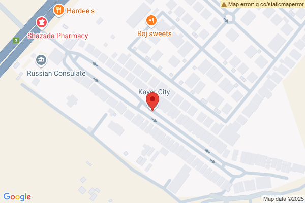Map House for sale in Kavar City with area of ​​250m²