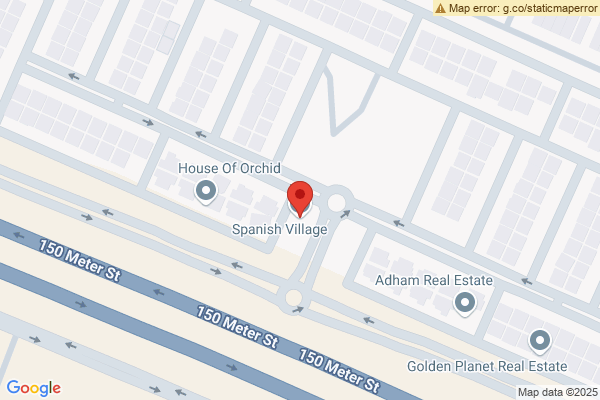 Map VIP House