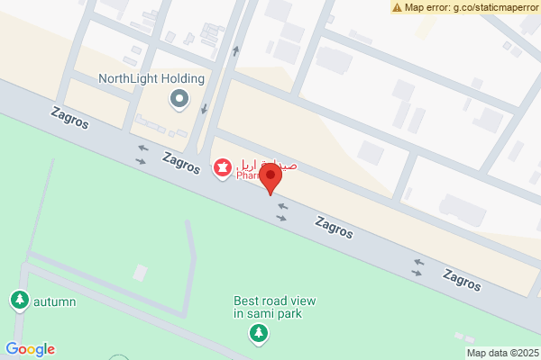 Map External View Apartment