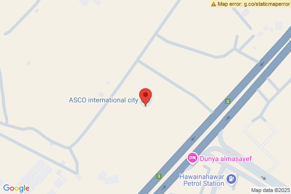 Map Apartment in Cash