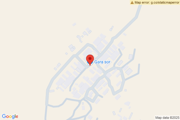 Map Two Houses for Sale