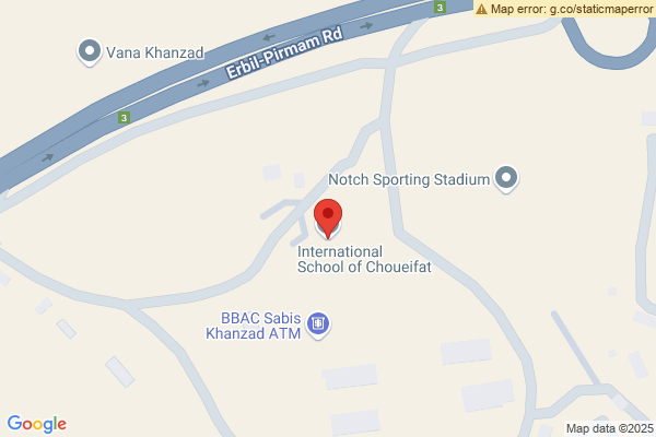 Map Large Agricultural Plot in Erbil