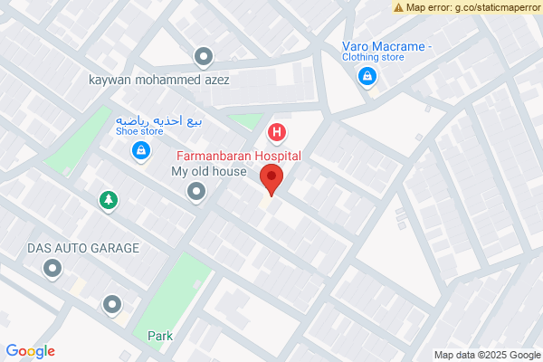 Map Square House