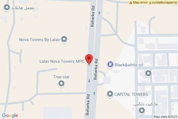 Map Contemporary 15th floor apartment for sale
