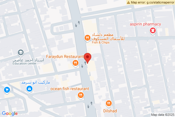نەخشە خانووی بازرگانیی ڕوکن