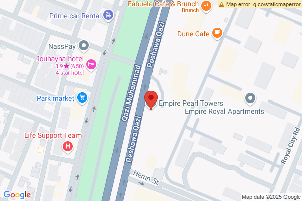 Map Studio apartment for rent in Erbil