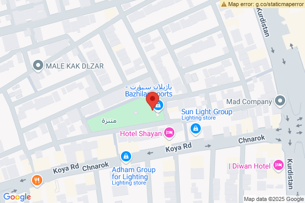 Map Family House  with Multiple Rooms