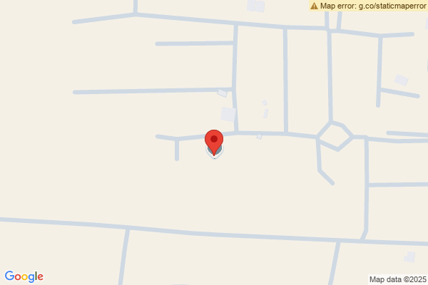 Map Spacious House with Modern Amenities