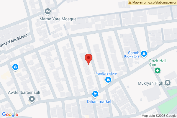 Map House (width 5m)