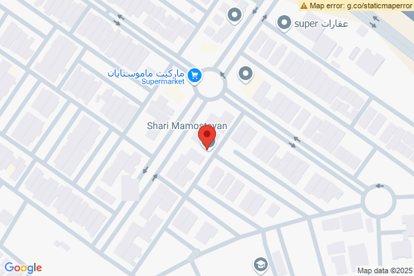 الخريطة منزل مؤثث للبيع