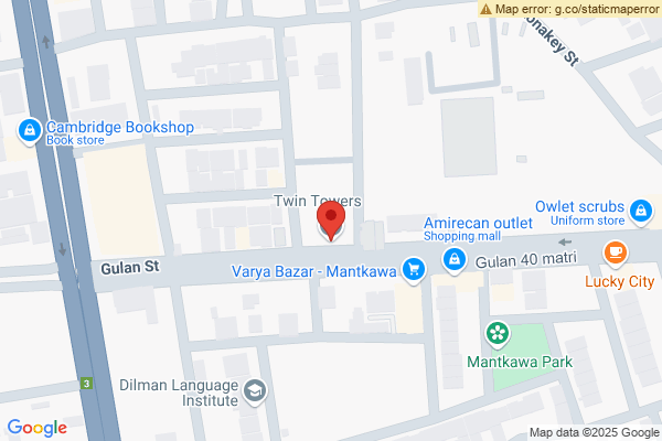 Map Modern 1 Bedroom Apartment for Rent