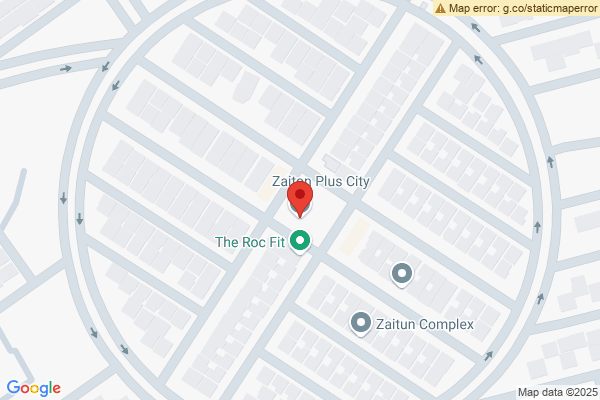 Map One Floor House