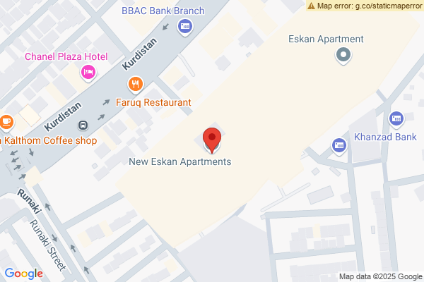 Map Furnished Apartment For Rent