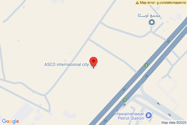 Map Apartment in Cash