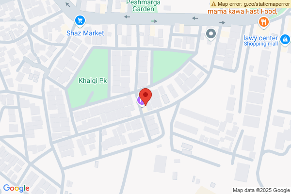 Map Corner House