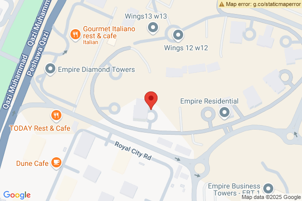 Map Cozy One-Bedroom Apartment in Empire Wings