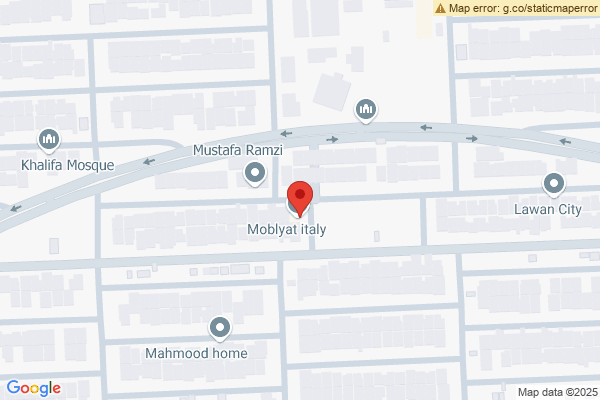 Map Furnished House For Sale