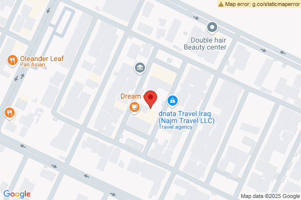 Map Modern Shop Available for Rent