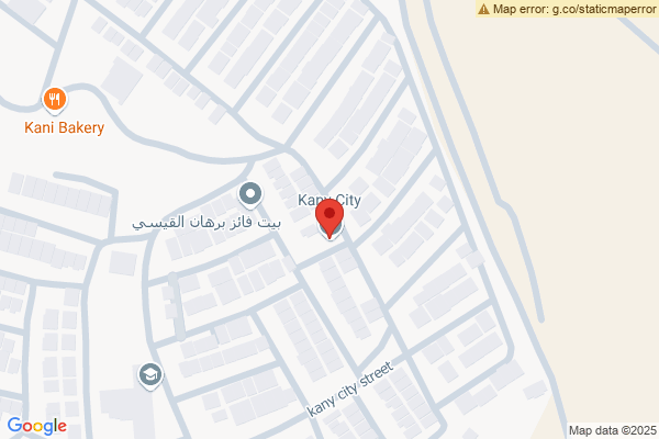 Map One Floor House