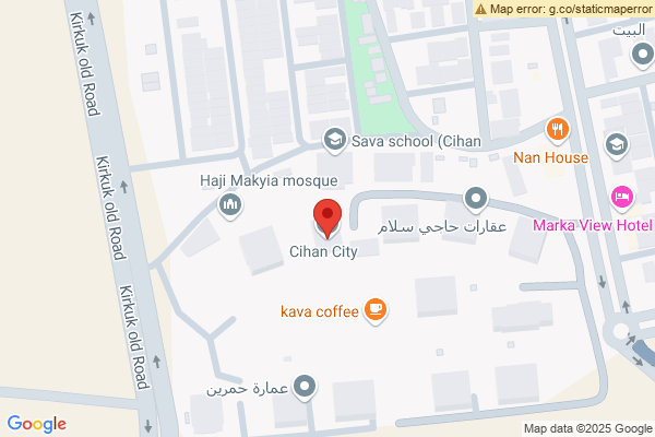 Map Apartment for sale with a Down payment of $90,000 in Cihan City