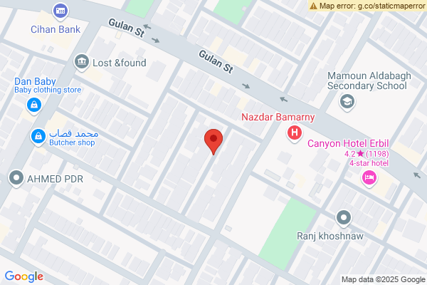 الخريطة منزل طابقین