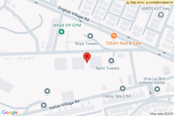 Map Cozy 1BR Apartment in Rami Towers