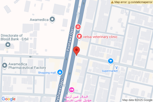 Map Investment Opportunity: Commercial Property