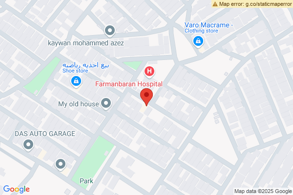 Map Commercial Building in Prime Location