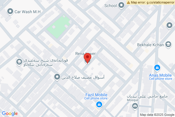 الخريطة منزل ركن بـ 5 غرف نوم للبيع