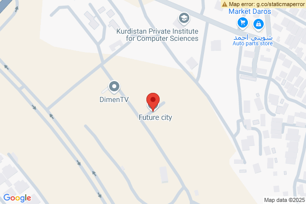 الخريطة شقة واسعة مع إطلالة رائعة
