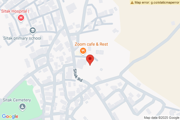 Map Commercial Building (1250m²)