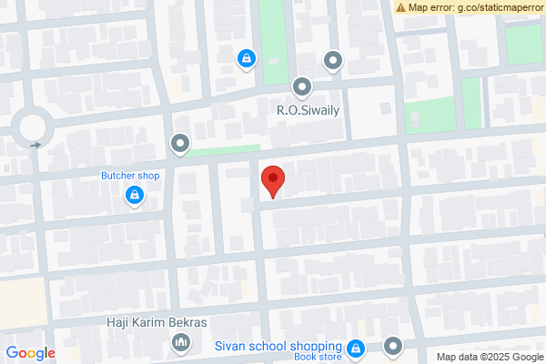 Map One Floor House
