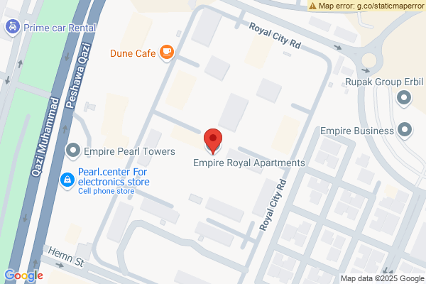 Map Spacious 3 Bedroom Apartment for Rent