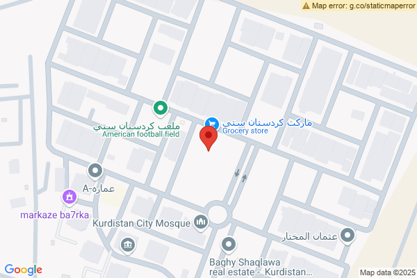Map House for sale in Kurdistan City