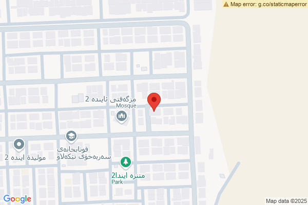 Map One Floor House