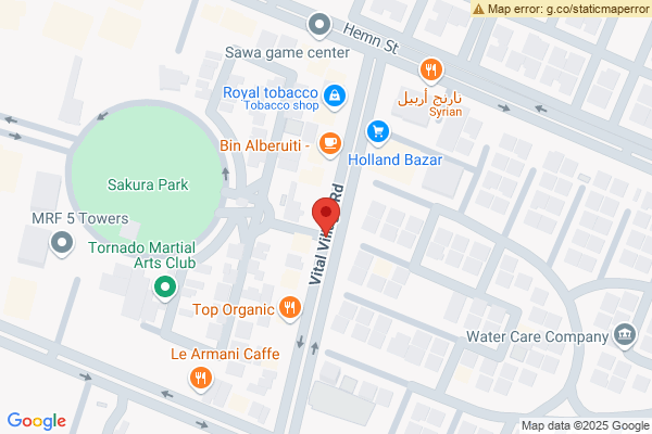 الخريطة محل تجاري (90م²)
