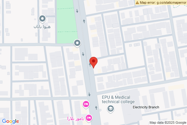 الخريطة منزل واسع بغرفتي نوم