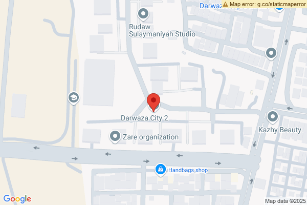 Map External View Apartment