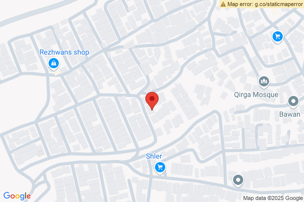 Map One Floor House