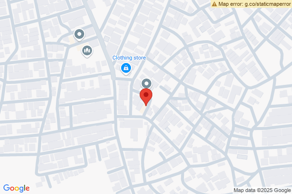 Map Two Floor House
