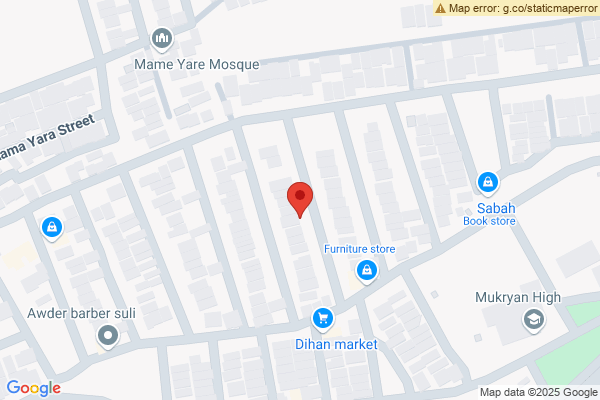 Map One Floor House