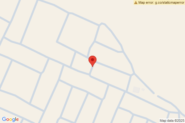 Map Spacious Residential Plot in Erbil