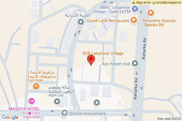 الخريطة شقة عصرية بغرفة نوم واحدة في أربيل